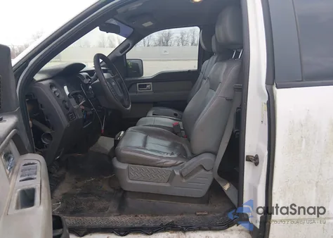 2011 Ford F-150 Xl z USA, uszkodzony, nr VIN 1FTFX1CF7BFD09783
